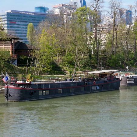 Willa Grande Peniche 4 Ch - 10 Pers -Paris - Ile De Puteaux- Terrasses Zewnętrze zdjęcie