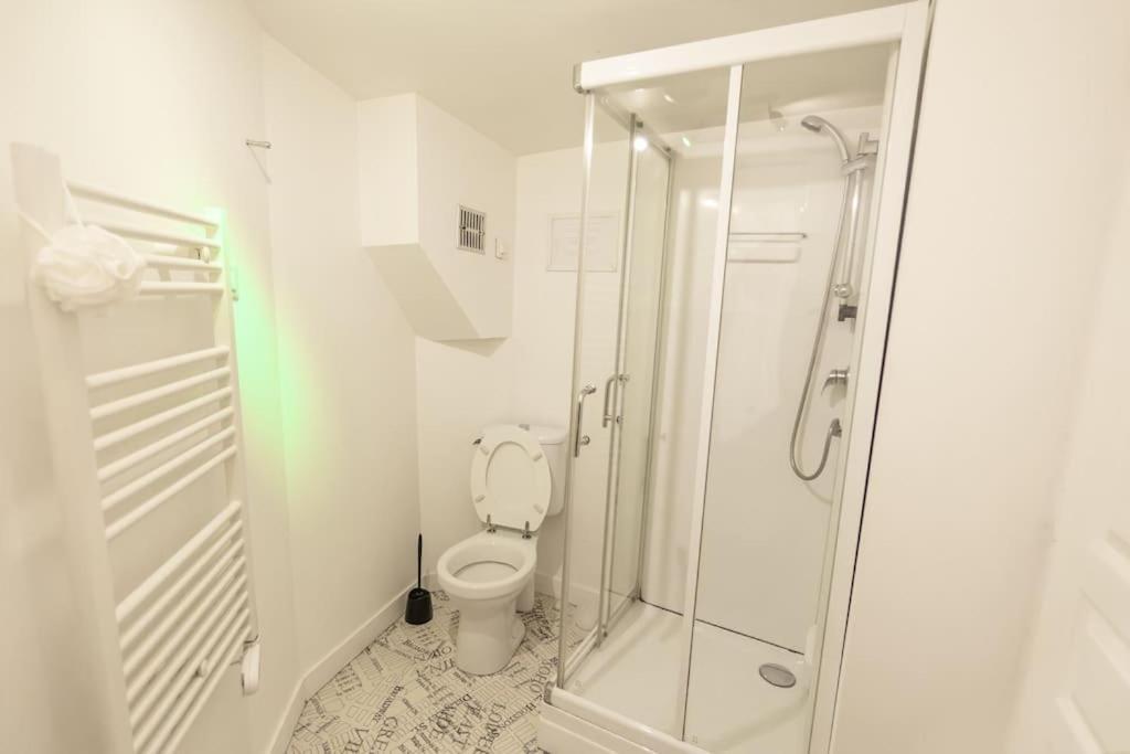 Willa Grande Peniche 4 Ch - 10 Pers -Paris - Ile De Puteaux- Terrasses Zewnętrze zdjęcie