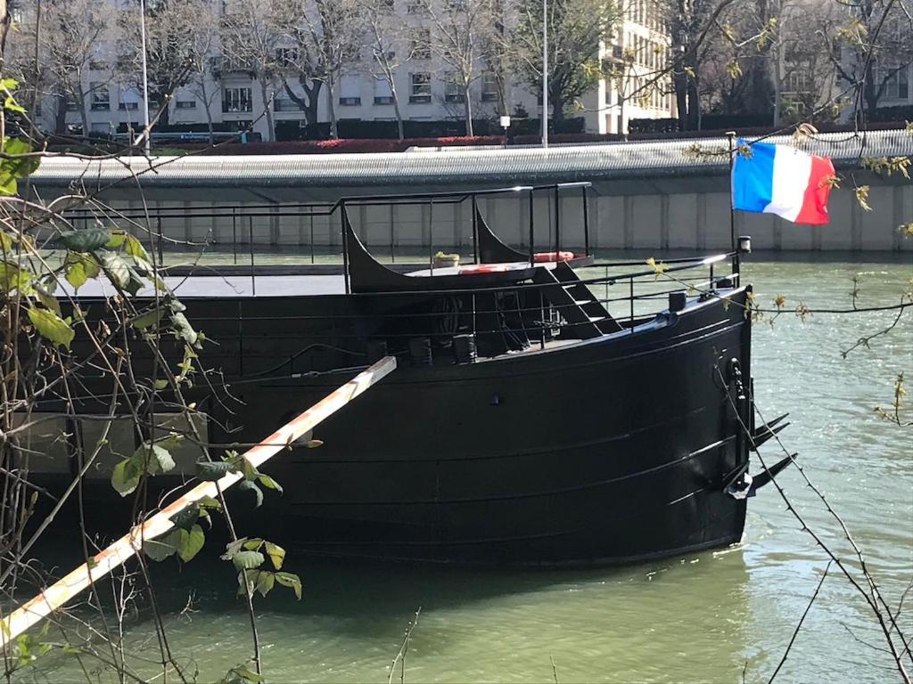 Willa Grande Peniche 4 Ch - 10 Pers -Paris - Ile De Puteaux- Terrasses Zewnętrze zdjęcie